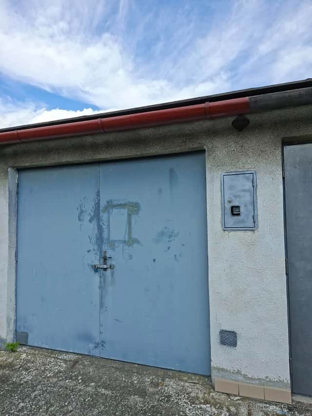 Garáž k prodeji, okres Ostrava-město