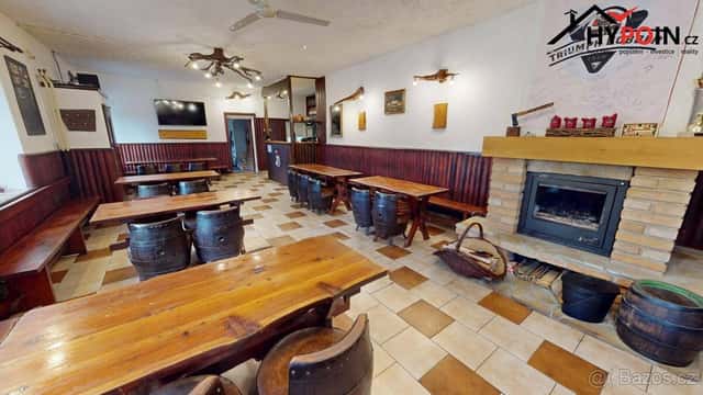 Restaurace / investiční objekt v atraktivní lokalitě – Kvasi, okres Rychnov nad Kněžnou