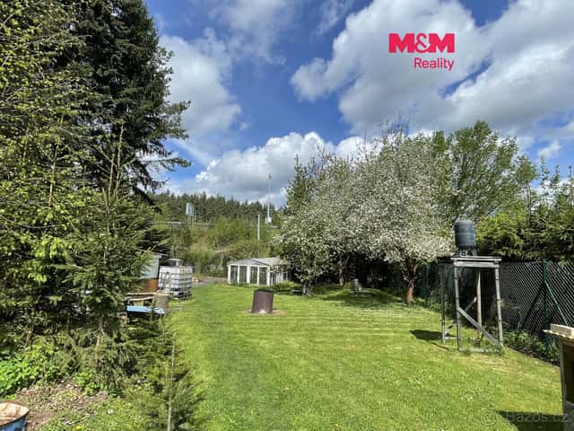 Prodej zahrady, 1.630 m², Nové Sedlo, okres Sokolov
