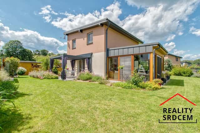 Prodej RD 4+kk/104,5 m2 s pozemkem o velikosti 873 m2 v obci, okres Frýdek-Místek
