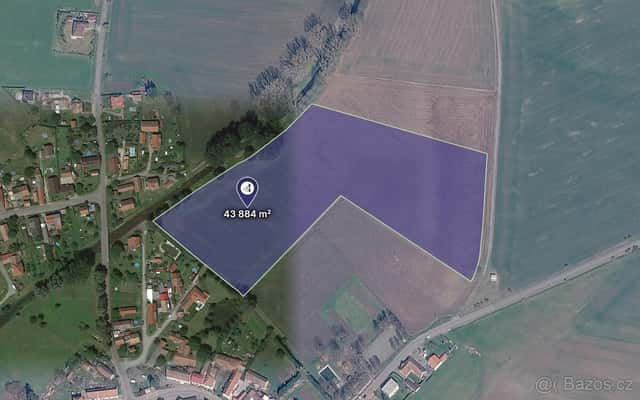 Prodej pole v k.ú. Ledce a Bolehošť, ev.č. 2026-10-14-055204, okres Rychnov nad Kněžnou