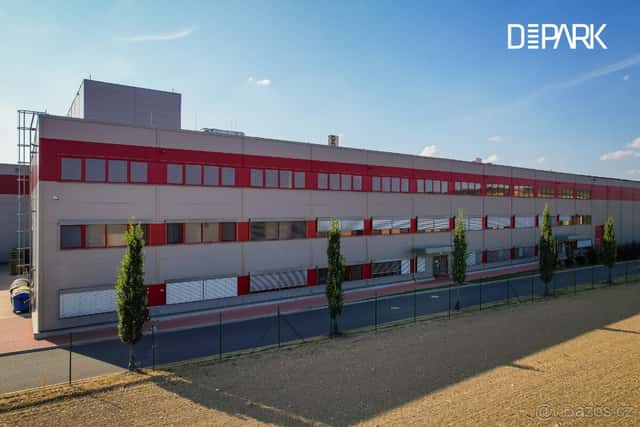 Kanceláře k pronájmu 400–850 m² Dobřany | 3D prohlídka, okres Plzeň-jih