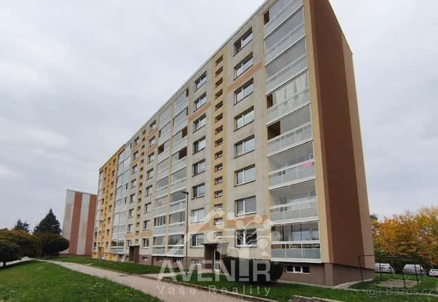 Pronájem bytu 3+1 71 m², Hrádek nad Nisou, ev.č. 69580, okres Liberec