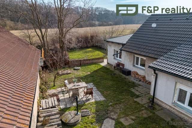 Prodej Rodinného domu 3+1, Kánín, pozemek 537 m2, okres Nymburk