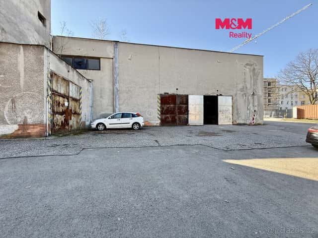 Prodej skladu, 735 m², Albrechtice, okres Karviná