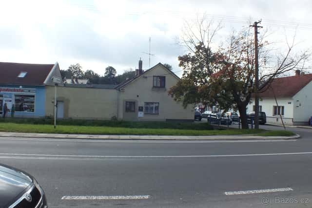Řadový rodinný dům 4+1, 126,11m2, ul. Bezručova Svitavy, okres Svitavy