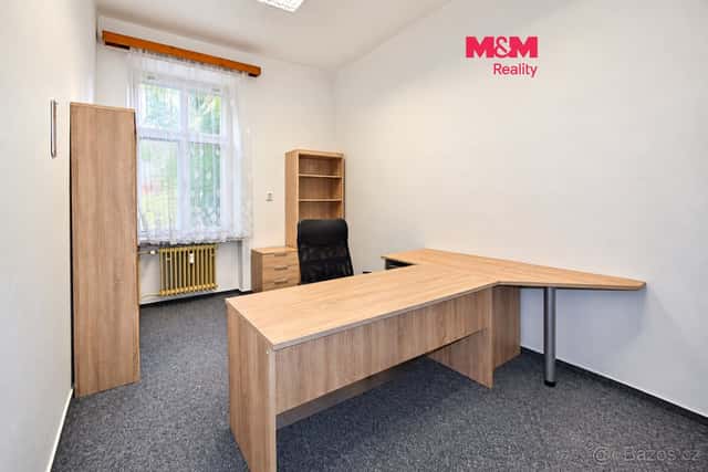 Pronájem kancelářského prostoru, 31 m², Jičín, ul. Tylova, okres Jičín