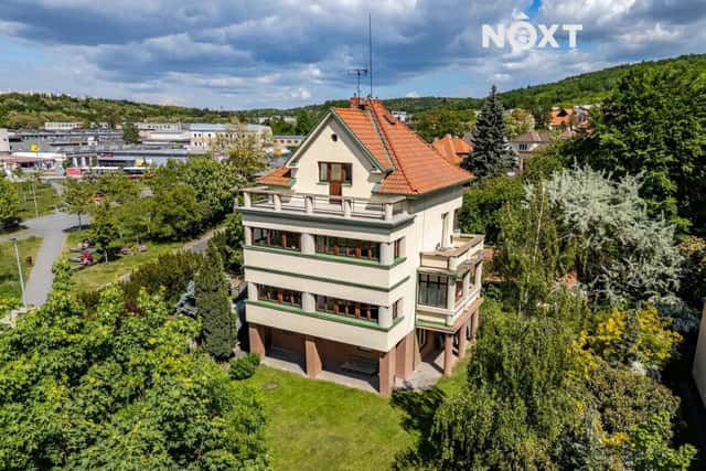 Prodej Rodinný dům, 300㎡, Praha 4