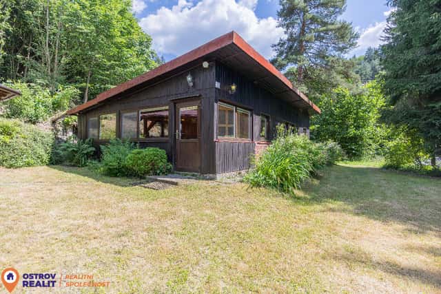 Prodej, chata v dispozici 4+1, pozemek 975 m2, Zábřeh-část D, okres Šumperk