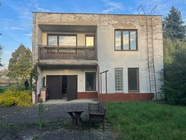 Prodej rodinného domu 260 m², pozemek 1363 m², Kystra, okres Louny