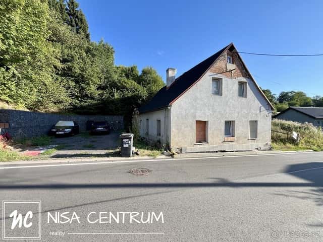 Prodej rodinného domu 200 m², Český Dub III, ev.č. 00408, okres Liberec