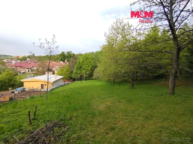 Prodej zahrady, 1320 m², Tišnov, Brno venkov, okres Brno-venkov