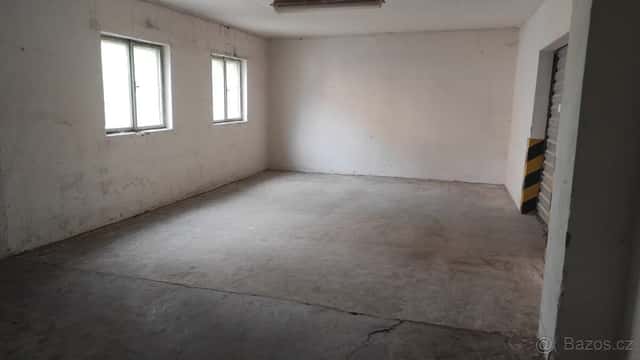 Pronájem skladu Napajedla 2x 50 m2, okres Zlín