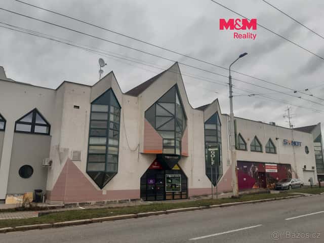 Prodej obchod a služby, 1230 m², Pardubice, ul. Dašická, okres Pardubice