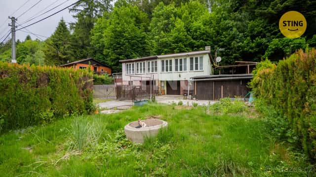 Prodej chaty 2+1 42m2, pozemek 278m2 , 135842, okres Opava