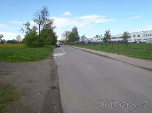 Pronájem komerčního pozemku až 38 000 m² v Turnově, okres Semily