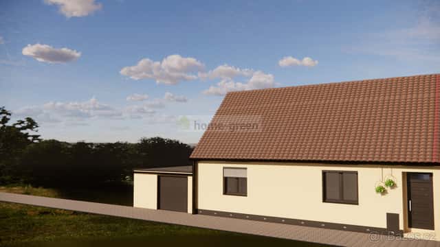 Rodinný dům 4+1 - 148 m2, pozemek 206 m2, Rosice u brna, Brno venkov, okres Brno-venkov
