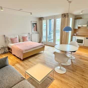 Nabízíme k prodeji luxusní byt 3+1 s výhledem na panorama Pr, Praha 4