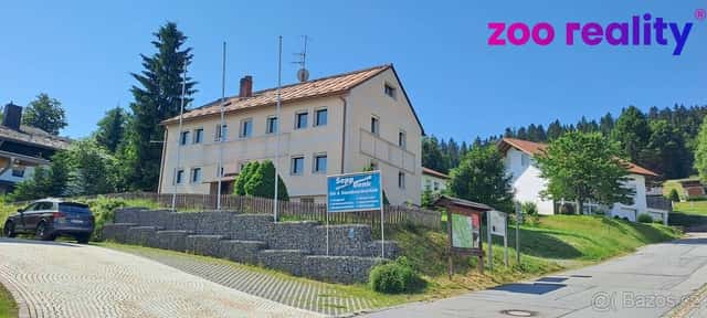 Prodej, činžovní dům, Philippsreut - Mitterfirmiansreut, okres Prachatice