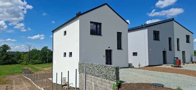 Novostavba RD 5+kk, CP 1.750 m2, Brno venkov, okres Brno-venkov