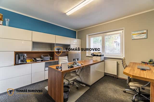 Pronájem kanceláře Valašské Klobouky, okres Zlín