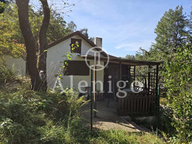Prodej chaty 27 m², pozemek 349 m² okres Benešov, okres Benešov