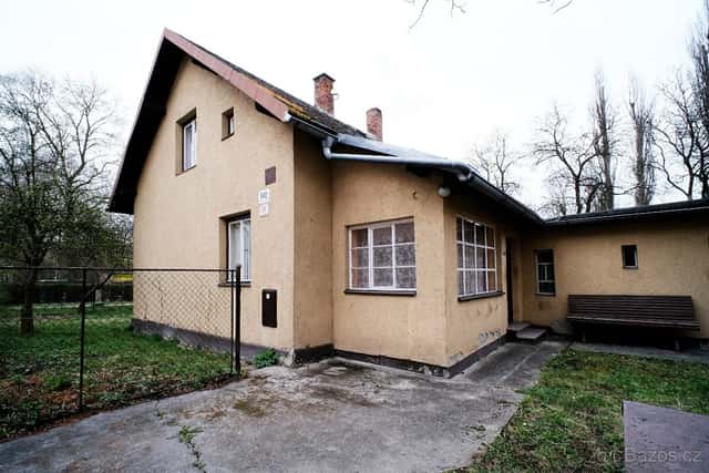 Prodej RD 4+1, Slovenská, Karviná-Hranice, okres Karviná
