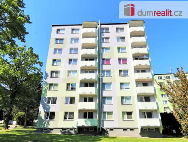 Pronájem bytu 3+1, Luhačovice, Zlín, okres Zlín