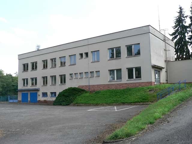 HORAŽĎOVICE, Velké Hydčice - komerční objekt, okres Klatovy