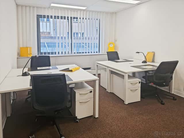 Pronájem kanceláře, 120 m² - Praha - Staré Město, Praha 1