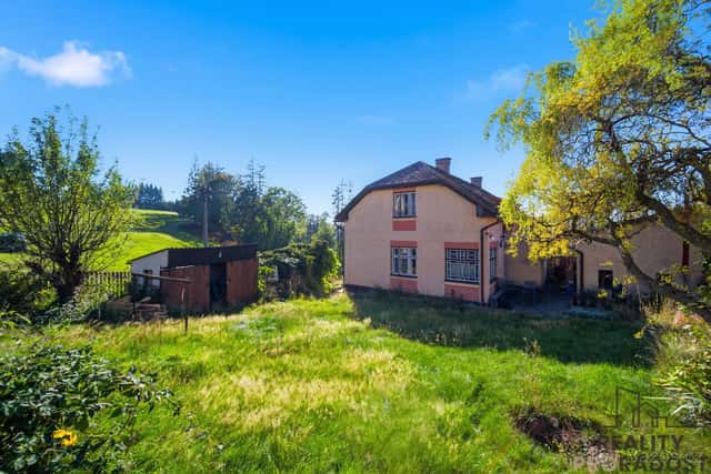 Prodej rodinného domu,120 m2, Nový Hrádek, okres Náchod