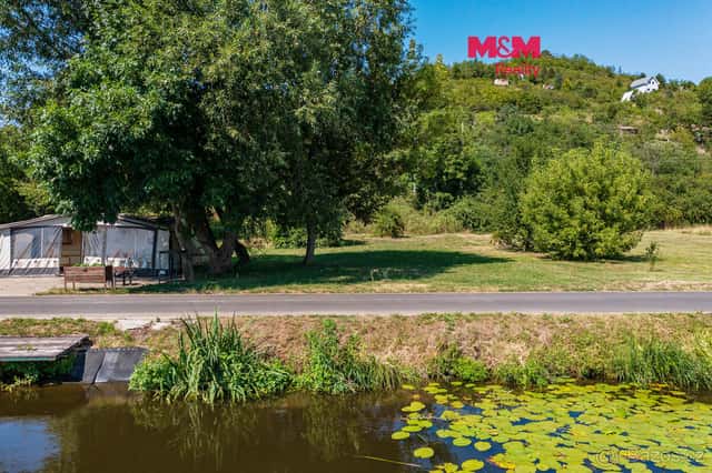 Prodej zahrady, 449 m², Křešice, okres Litoměřice