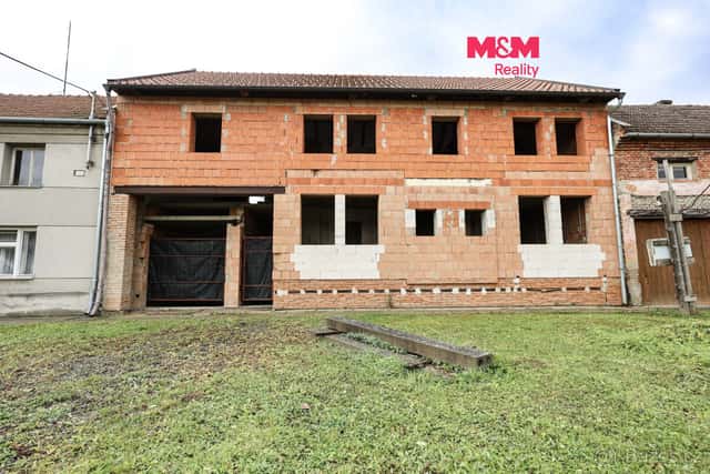 Prodej rodinného domu, 350 m², Prostějov - Žešov, okres Prostějov