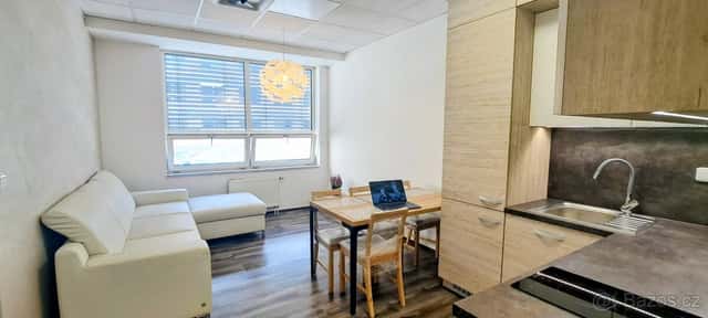 Pronájem 2+kk 46 m² v centru Brna – ideální pro studenty, okres Brno-město