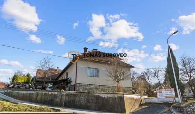 Prodej rodinného domu Nedašov, okres Zlín