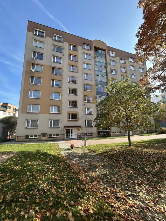 Prodej panelového bytu 1+1 v OV, Svitavy, okres Svitavy