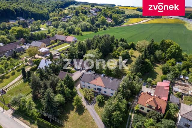 Prodej komerčního pozemku 4 200 m², Fryšták - Dolní Ves, okres Zlín
