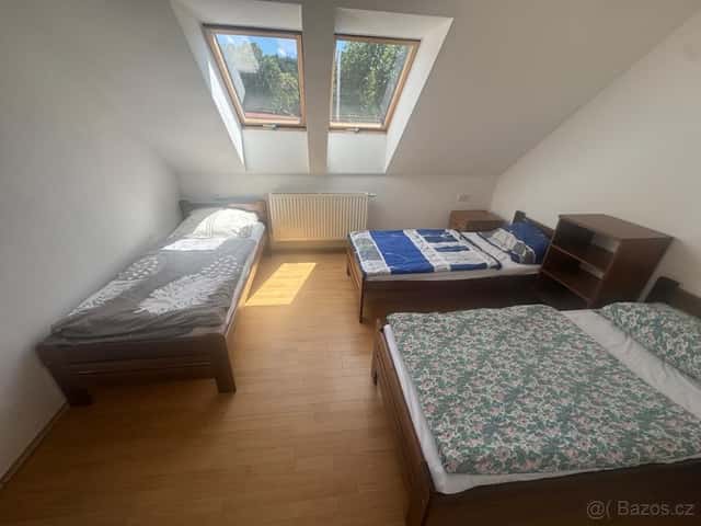 Ubytování Náměšť nad Odlavou, okres Třebíč