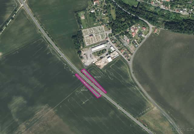 Zemědělská půda, prodej, Bělá pod Bezdězem, Mladá Boleslav, okres Mladá Boleslav