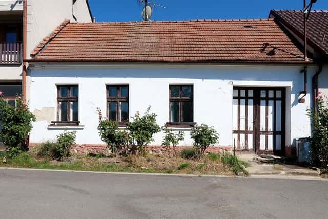 RD Dražovice (Vyškov), ev.č. 00612, okres Vyškov