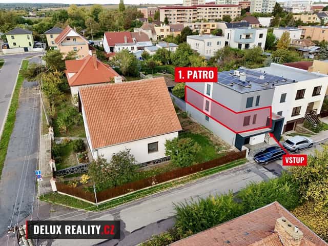 Pronájem komerčních prostor 52 m², vlastní vstup, Znojmo, okres Znojmo