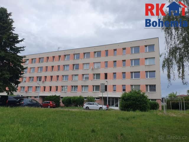 Prodej bytu 3+1 Mnichovo Hradiště, okres Mladá Boleslav
