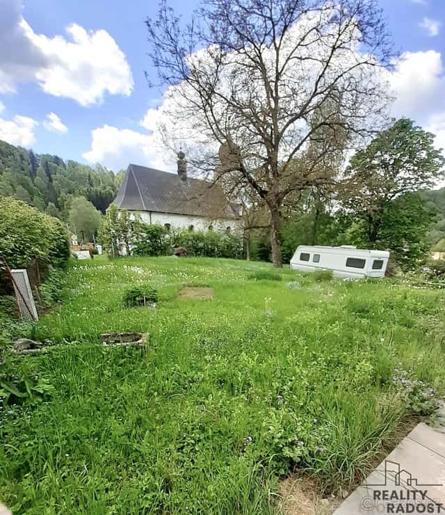 Stavební pozemek 799 m2 v srdci Vernířovic, Jeseníky, okr. Š, okres Šumperk