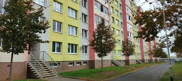 Byt 4+1 96m², balkon, sklep, DV, Most, okres Most