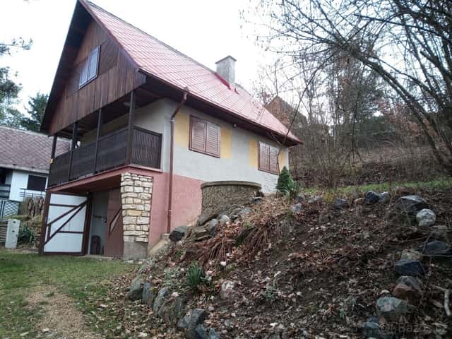 Pronajem chaty v Hradisti nad Berounkou, okres Rokycany