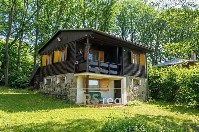 Prodej chaty 80 m², Tvarožná Lhota - Lučina pozemek 400m2, okres Hodonín