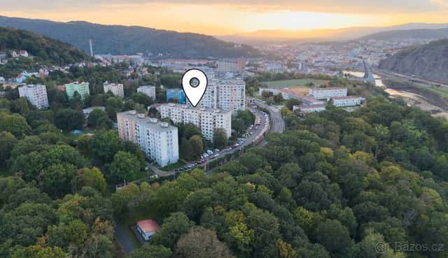 Prodej bytu 2+1 62 m², Ústí nad Labem – Střekov, ul. Nová, okres Ústí nad Labem