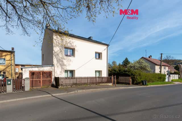 Prodej rodinného domu, 200 m², Karlovy Vary, ul. Česká, okres Karlovy Vary