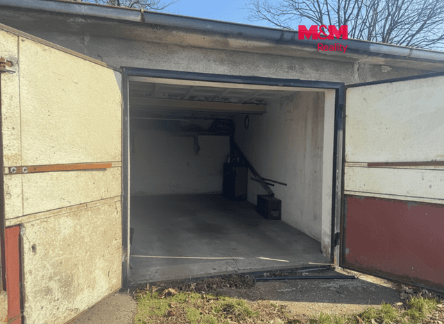 Prodej garáže, 22 m², Chomutov, okres Chomutov