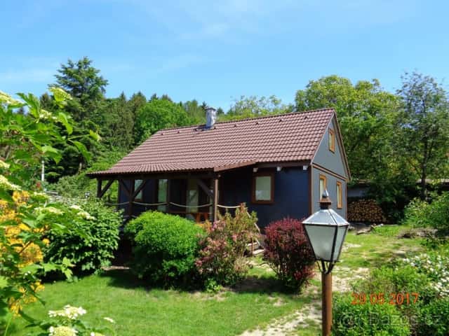 Pronájem chaty Seč-Ústupky, okres Chrudim